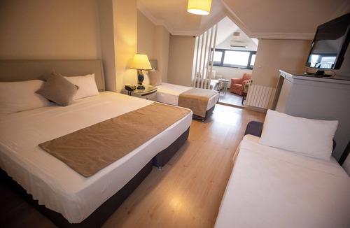 Edirne Hotel | Hotel Simsek