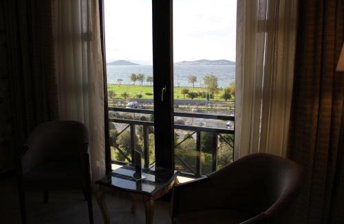 Suadiye Hotel | Hotel Suadiye
