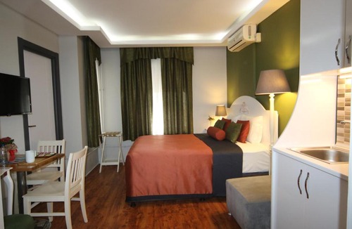 Gumussuyu Mahallesi Bed & Breakfast | Hotel Taksim Home