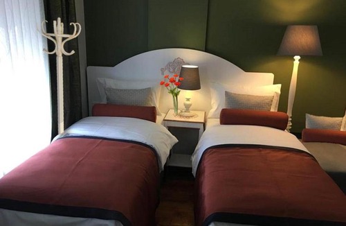 Gumussuyu Mahallesi Bed & Breakfast | Hotel Taksim Home