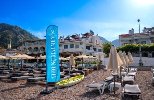 Turunc Hotel | Hotel Turunç-Malmen
