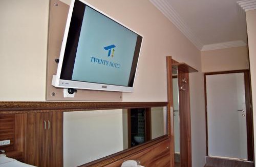 Kaleici Hotel | Hotel Twenty