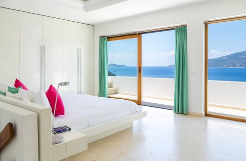 Kalkan Hotel | Hotel Villa Mahal - Adults Only