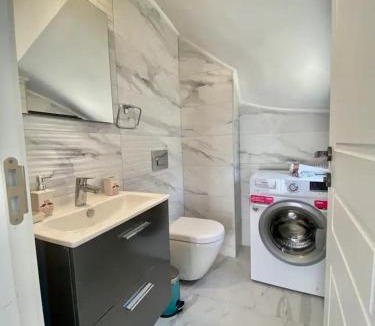 Fethiye City Center House | House of ALICE - Villa with Pool near Çalış Beach