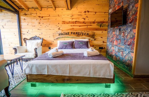 Ardesen Hotel | Huzur Bungalov