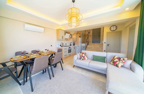 Kas Villa | Huzurun adresi