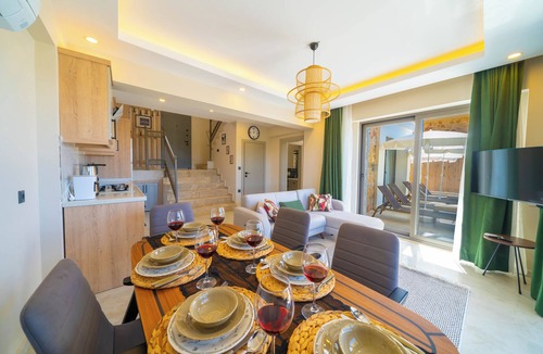 Kas Villa | Huzurun adresi
