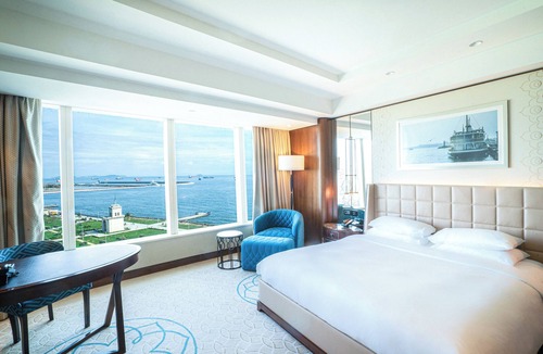 Bakırkoy Hotel | Hyatt Regency Istanbul Ataköy
