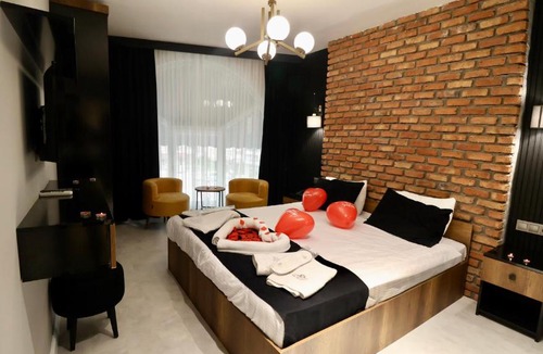 Nevsehir Hotel | işbilir hotel