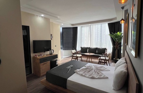 Mezetli Hotel | İCON BUTİK OTEL