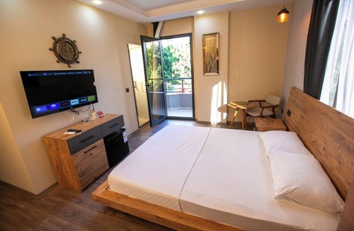 Mezetli Hotel | İCON BUTİK OTEL