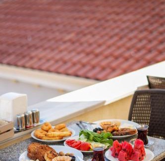 Gokceada Hotel | İmroz Otel