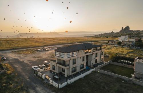 Uchisar Bed & Breakfast | İncebey Konak Cappadocia Swimming Pool