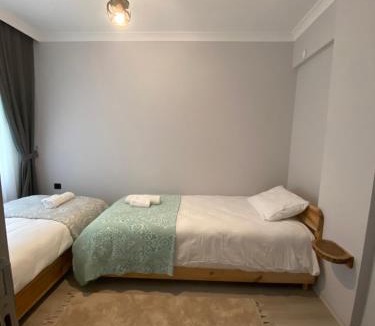 Ayder Apartment | İngolaSuit