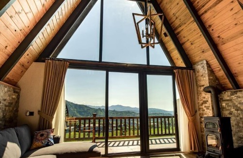 Ardesen Bed & Breakfast | İrday Bungalov