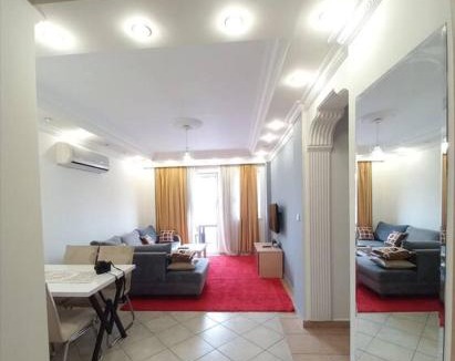 Sorgun Mahallesi Apartment | İrem Greenside Apart
