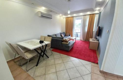 Sorgun Mahallesi Apartment | İrem Greenside Apart