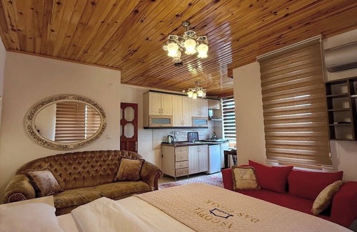 Macka Ski Chalet | İsgobya Dağ Evleri