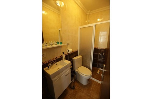 Kabatas Apartment | İSTANBUL-2 single bed