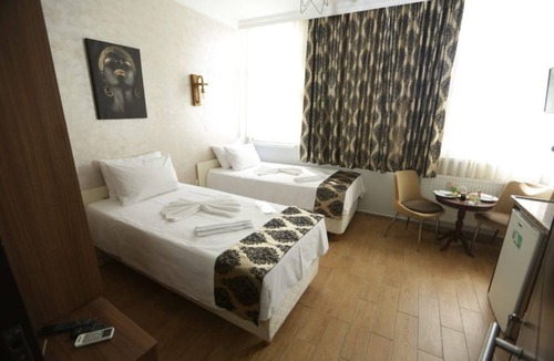Kabatas Apartment | İSTANBUL-2 single bed