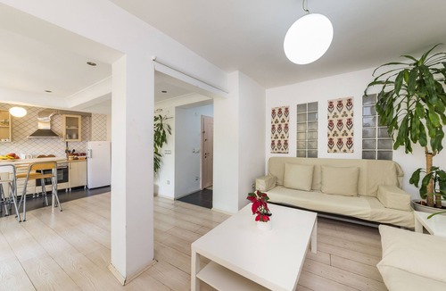Sultanahmet Apartment | İstanbul Amedros Home deluxe- garden floor