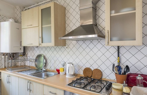 Sultanahmet Apartment | İstanbul Amedros Home deluxe- garden floor