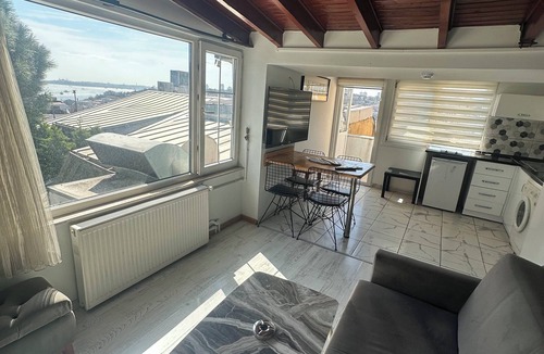 Ortakoy Apartment | İsthouse