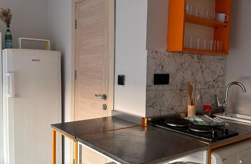 Istanbul City Center Apartment | i1 Studios