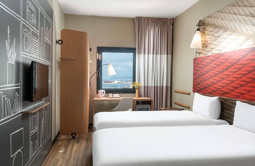 Pendik District Hotel | Ibis Istanbul Tuzla