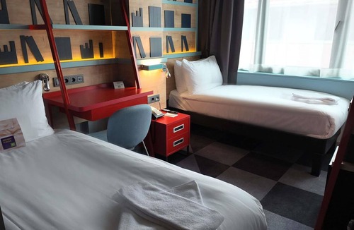 Ankara City Center Hotel | Ibis Styles Ankara