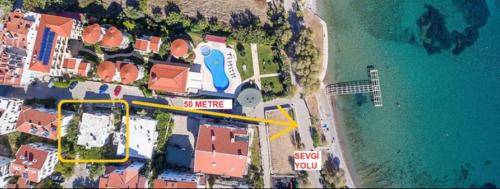 Datca City Center Apartment | Idil Apart-Datça