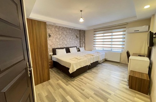 Kusadasi Hotel | Ikarus Hotel