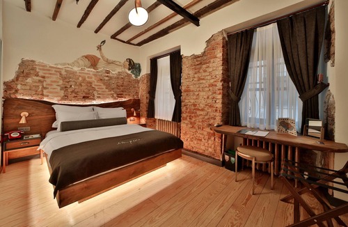 Asmali Mescit Hotel | Impera Hotel
