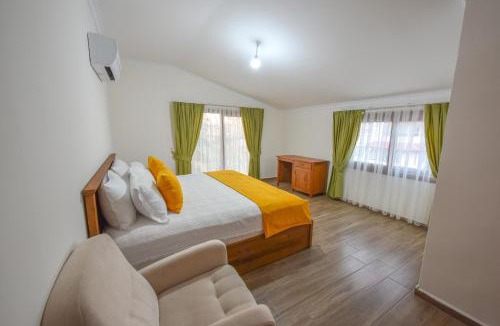 Ciftlik Villa | Infinity Gokkusagı Villa