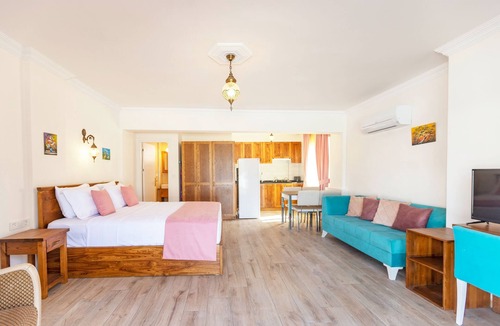 Ciftlik Apartment | Infinity Lilly Apartments
