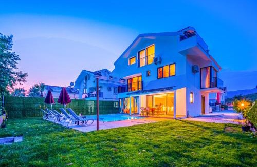 Ciftlik Villa | Infinity Lily Villa 2