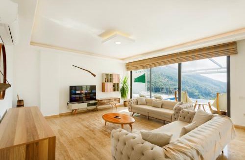 Islamlar Villa | infinity mountain