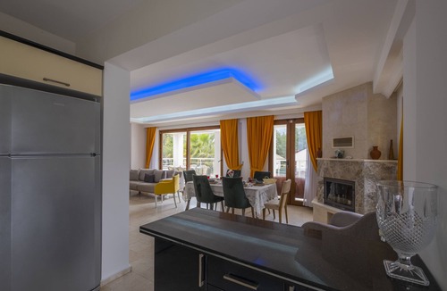 Hisaronu Villa | Infinity Olympia Villas