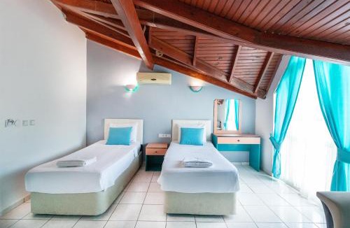 Marmaris City Center Apartment | Interconti Apartments