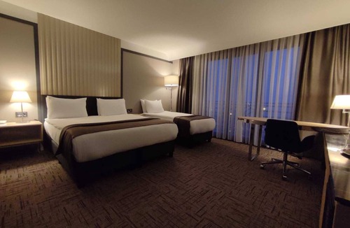 Trabzon City Center Hotel | Invite Corner Hotel Trabzon