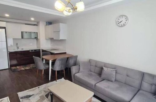 Basaksehir Apartment | Iradah Gayrimankul 1+1 luxury apt -37