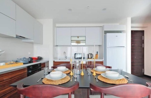 Basaksehir Apartment | Iradah Gayrimankul 1+1 super apt -B