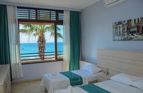 Ortakent Hotel | Irmak Boutique Hotel