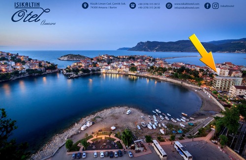 Amasra Hotel | Isikaltin Hotel