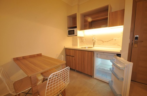 Marmaris City Center Apartment | Isla Apartments