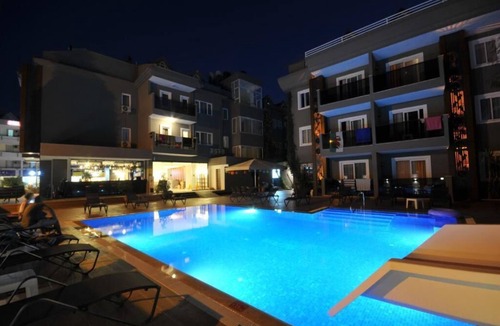 Marmaris City Center Apartment | Isla Apartments