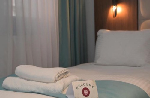 Asmali Mescit Hotel | Isle Hotel