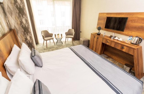 Arnavutkoy Hotel | Istanbul Airport Express Hotel