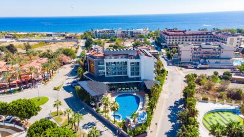 Camyuva Hotel | Istanbul Beach Hotel - All Inclusive