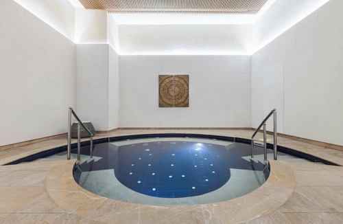 Sisli Hotel | Istanbul Marriott Hotel Sisli